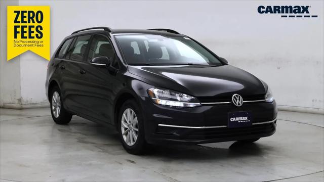 2018 Volkswagen Golf SportWagen TSI S for sale in Albany, NY