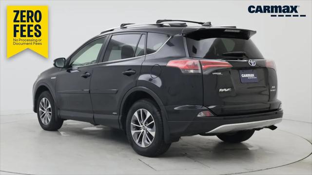 2016 Toyota RAV4 Hybrid XLE for sale in Albany, NY