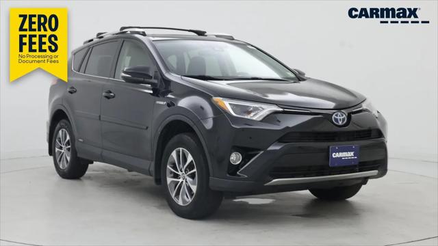 2016 Toyota RAV4 Hybrid XLE for sale in Albany, NY