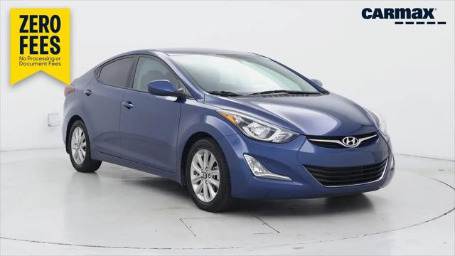 2016 Hyundai Elantra SE for sale in Gainesville, FL