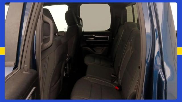 2023 Ram 1500 Big Horn Quad Cab 4x2 64 Box