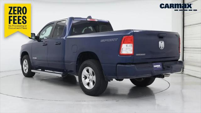 2023 Ram 1500 Big Horn Quad Cab 4x2 64 Box