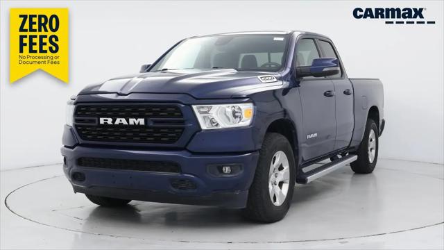2023 Ram 1500 Big Horn Quad Cab 4x2 64 Box