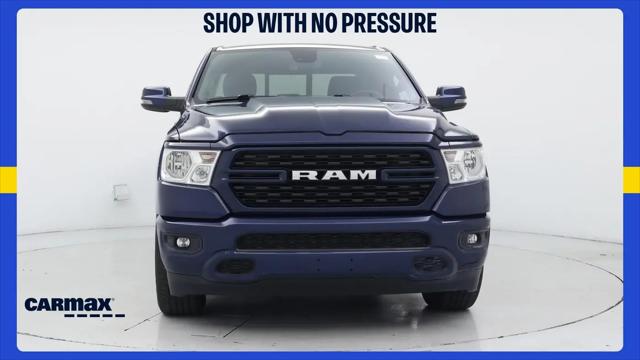 2023 Ram 1500 Big Horn Quad Cab 4x2 64 Box