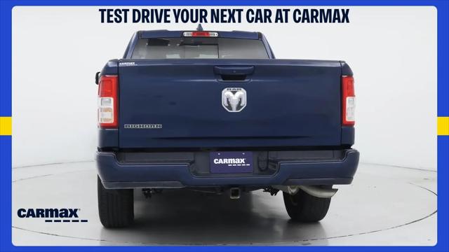 2023 Ram 1500 Big Horn Quad Cab 4x2 64 Box
