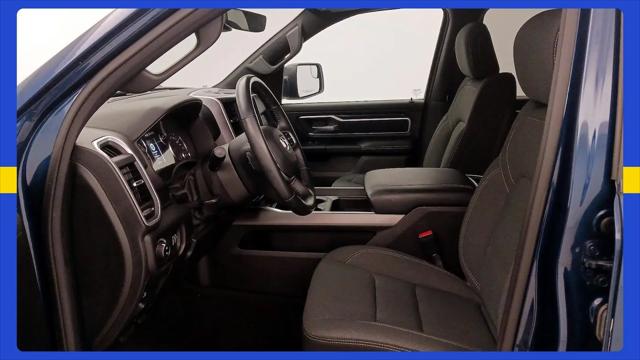 2023 Ram 1500 Big Horn Quad Cab 4x2 64 Box