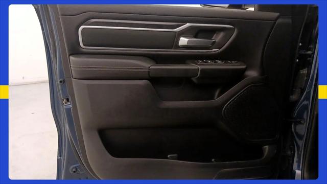 2023 Ram 1500 Big Horn Quad Cab 4x2 64 Box