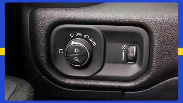 2023 Ram 1500 Big Horn Quad Cab 4x2 64 Box