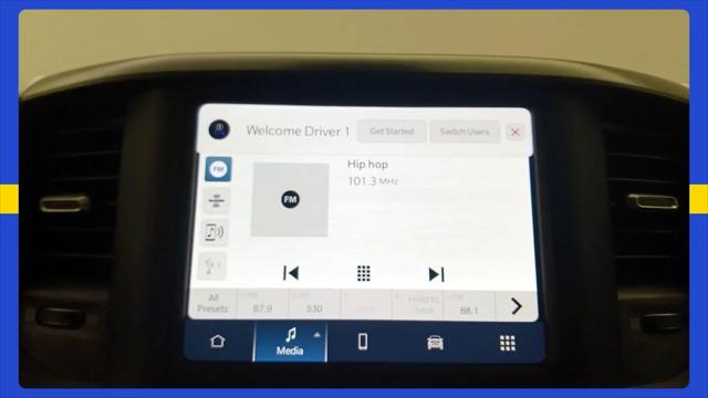 2023 Ram 1500 Big Horn Quad Cab 4x2 64 Box