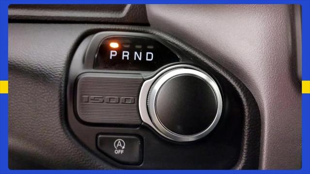 2023 Ram 1500 Big Horn Quad Cab 4x2 64 Box