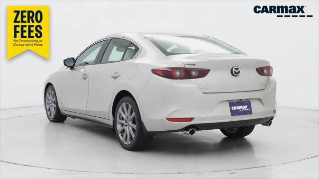2025 Mazda Mazda3 2.5 S Preferred