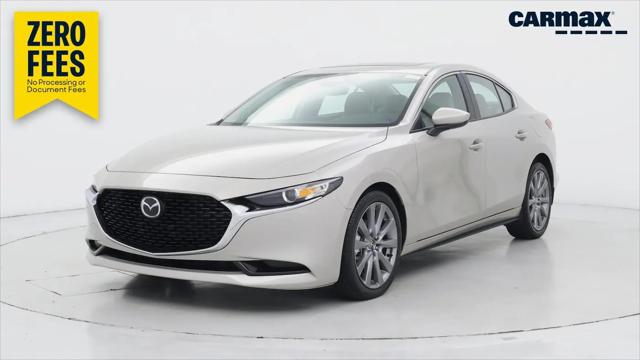 2025 Mazda Mazda3 2.5 S Preferred