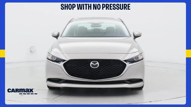 2025 Mazda Mazda3 2.5 S Preferred