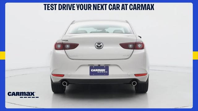 2025 Mazda Mazda3 2.5 S Preferred