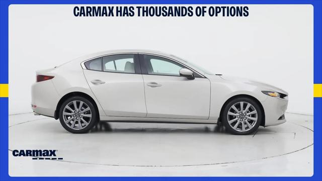 2025 Mazda Mazda3 2.5 S Preferred