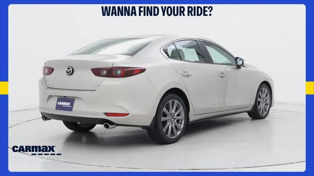 2025 Mazda Mazda3 2.5 S Preferred