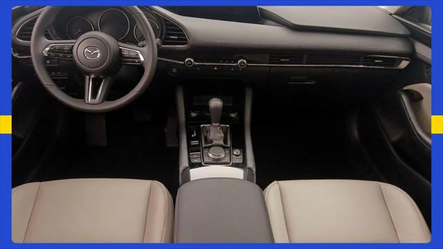 2025 Mazda Mazda3 2.5 S Preferred