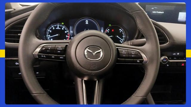 2025 Mazda Mazda3 2.5 S Preferred