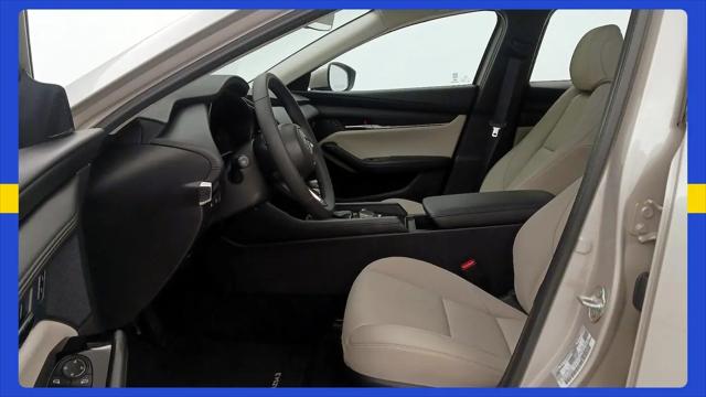 2025 Mazda Mazda3 2.5 S Preferred