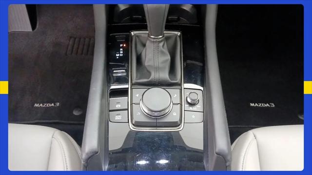 2025 Mazda Mazda3 2.5 S Preferred