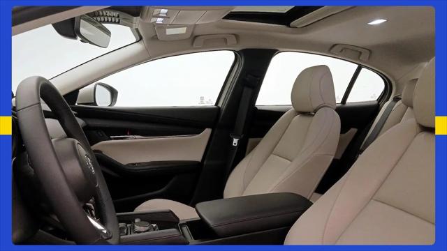 2025 Mazda Mazda3 2.5 S Preferred