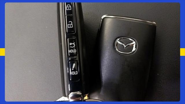 2025 Mazda Mazda3 2.5 S Preferred