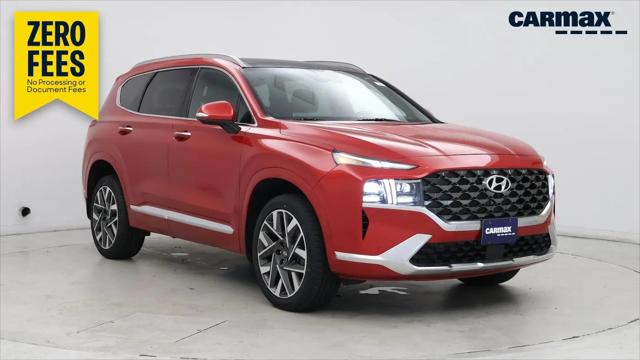 2023 Hyundai Santa Fe Calligraphy for sale in Buford, GA