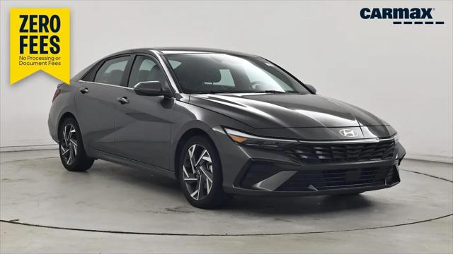 2024 Hyundai Elantra Hybrid Limited for sale in Buford, GA