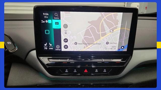 2023 Volkswagen ID.4 AWD Pro