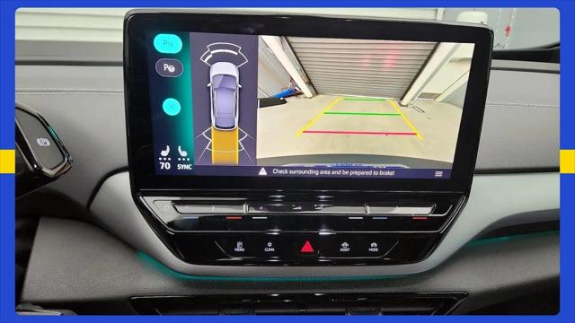 2023 Volkswagen ID.4 AWD Pro