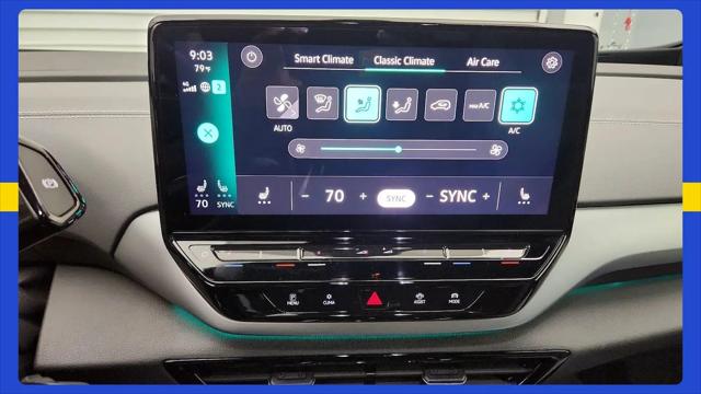 2023 Volkswagen ID.4 AWD Pro