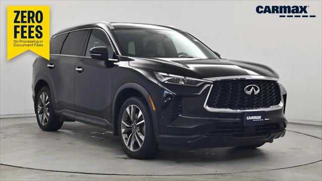 2023 INFINITI QX60 LUXE AWD for sale in Buford, GA