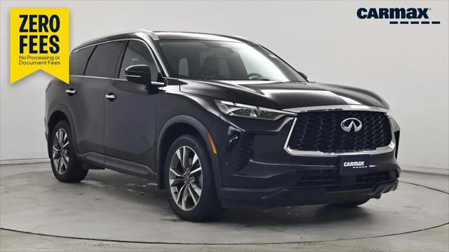 2023 INFINITI QX60 LUXE AWD for sale in Buford, GA