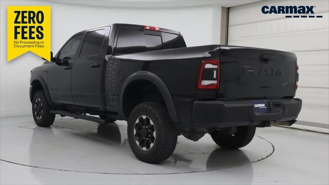 2019 Ram 2500 Power Wagon Crew Cab 4x4 64 Box