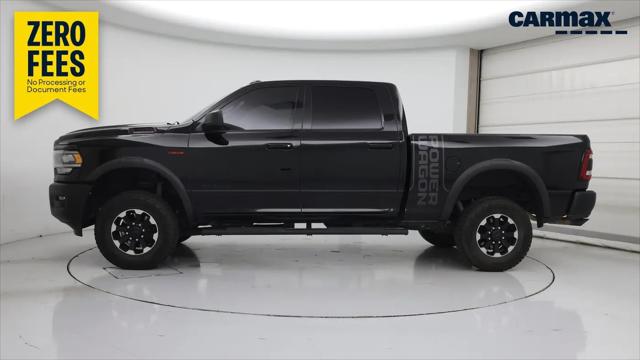 2019 Ram 2500 Power Wagon Crew Cab 4x4 64 Box