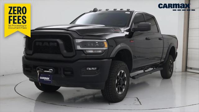 2019 Ram 2500 Power Wagon Crew Cab 4x4 64 Box
