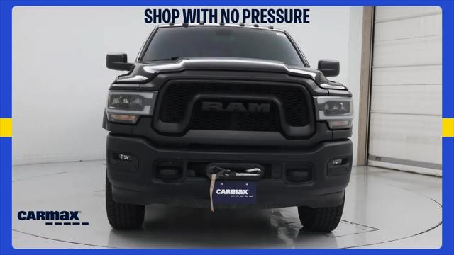 2019 Ram 2500 Power Wagon Crew Cab 4x4 64 Box