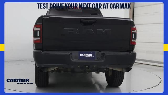 2019 Ram 2500 Power Wagon Crew Cab 4x4 64 Box