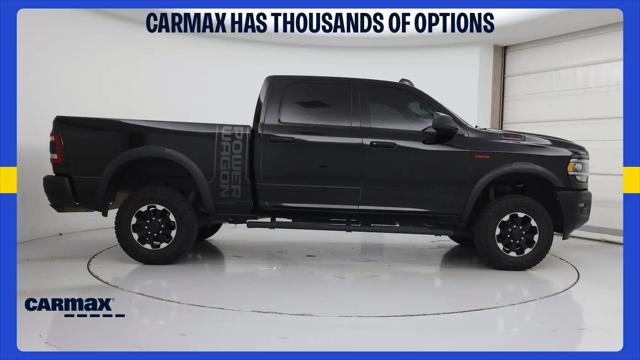 2019 Ram 2500 Power Wagon Crew Cab 4x4 64 Box