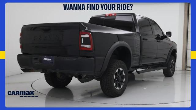 2019 Ram 2500 Power Wagon Crew Cab 4x4 64 Box