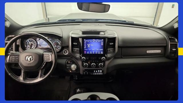 2019 Ram 2500 Power Wagon Crew Cab 4x4 64 Box