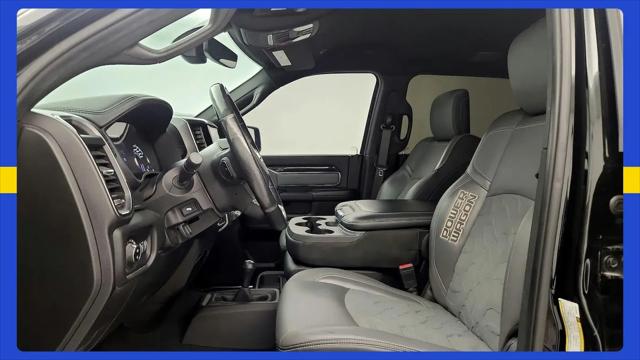 2019 Ram 2500 Power Wagon Crew Cab 4x4 64 Box