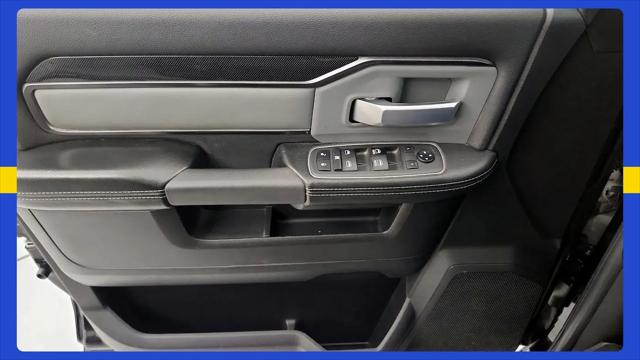 2019 Ram 2500 Power Wagon Crew Cab 4x4 64 Box
