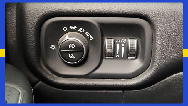 2019 Ram 2500 Power Wagon Crew Cab 4x4 64 Box