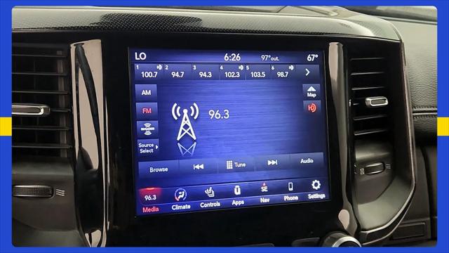 2019 Ram 2500 Power Wagon Crew Cab 4x4 64 Box