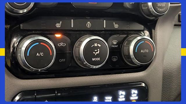 2019 Ram 2500 Power Wagon Crew Cab 4x4 64 Box