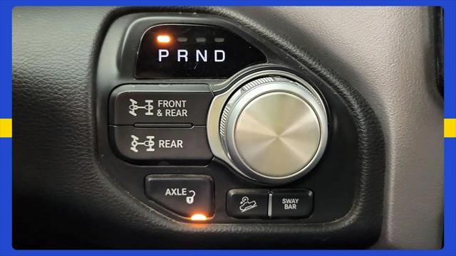 2019 Ram 2500 Power Wagon Crew Cab 4x4 64 Box