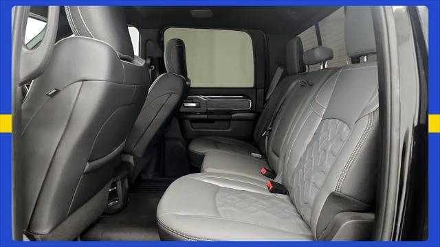 2019 Ram 2500 Power Wagon Crew Cab 4x4 64 Box
