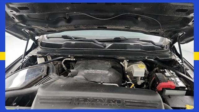 2019 Ram 2500 Power Wagon Crew Cab 4x4 64 Box