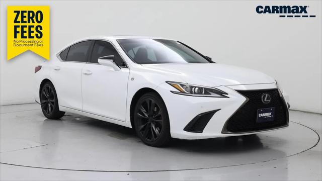 2020 Lexus ES 350 F SPORT for sale in Austin, TX